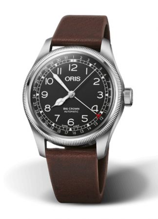 Oris Big Crown Waldenburgerbahn Limited Edition | 40mm
01 754 7785 4084-Set