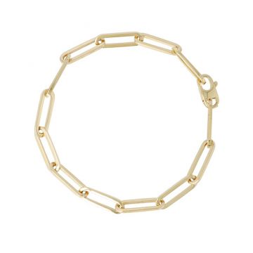 Dot | Bracelet Yellow gold | Closed Forever