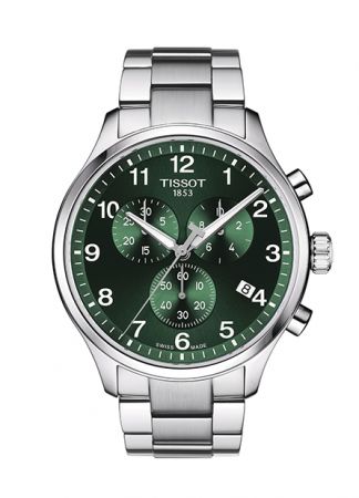 Tissot Chrono XL Classic Green   T116.617.11.092.00