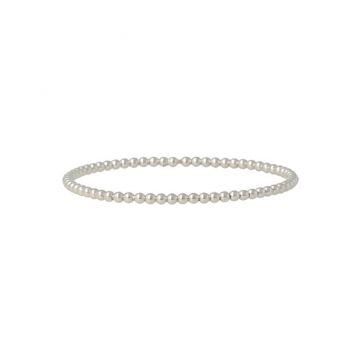 Sundrops | Flex Bracelet 14 Carat Gold Sphere | 2.5 mm