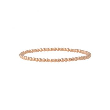 Sundrops | Flex Bracelet 14 Carat Gold Sphere | 3 mm