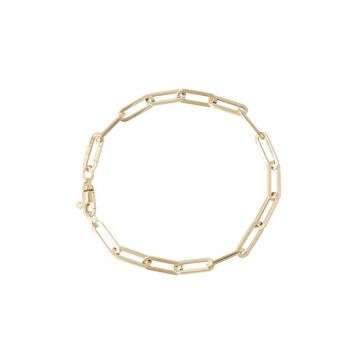 Dot | Bracelet Yellow Gold | Closed Forever 
