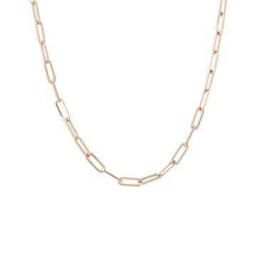 Dot | Necklace Pink Gold | Closed Forever