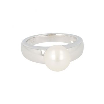 Sundrops  | Ring White Gold | Pearl 