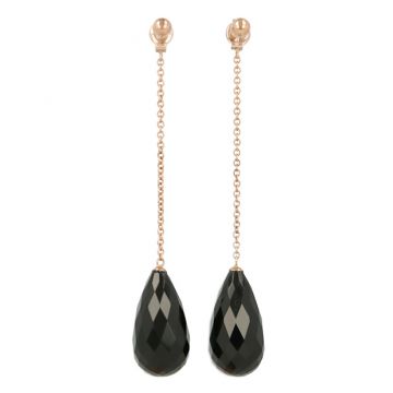 Sundrops | Earrings | Onyx 