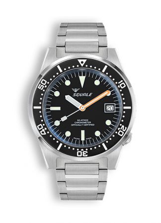 1521 Classic COSC Black | 42mm
1521COSCL.SQ20B