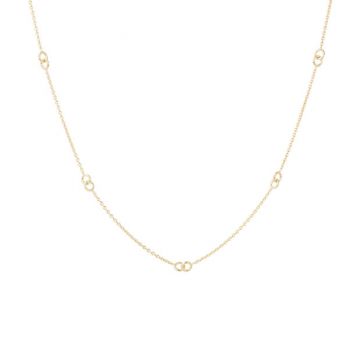 KEK | Necklace Yellow Gold | Rings