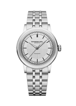 Raymond Weil Millesime Silver/Steel 2125-ST-65001