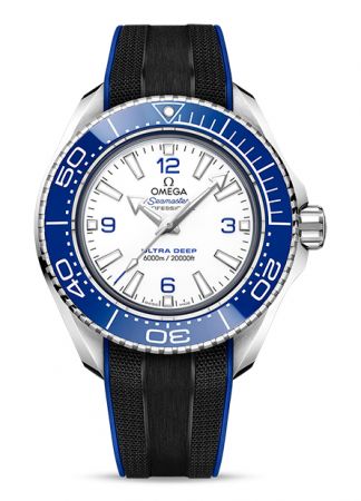 Omega Seamaster Planet Ocean Ultra Deep 6000m White| 45.5mm
215.32.46.21.04.001
