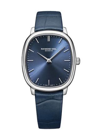 Raymond Weil Toccata Heritage Blue | 33 x 38 mm