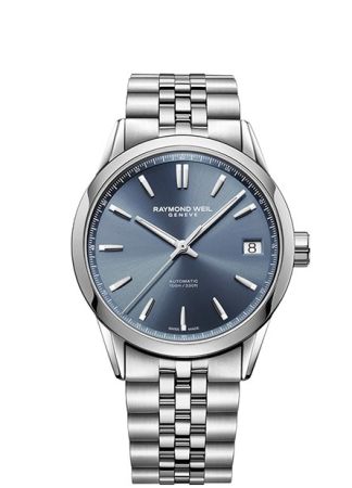 Raymond Weil freelancer Steel| 40mm 2741-ST-50001