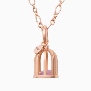 BRON | Maki Pendant | Sapphire