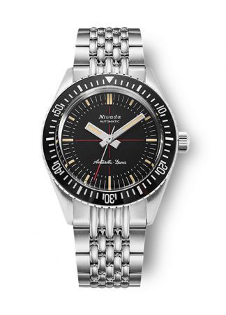 Nivada Grenchen Antarctic Diver | 38mm
32038A04