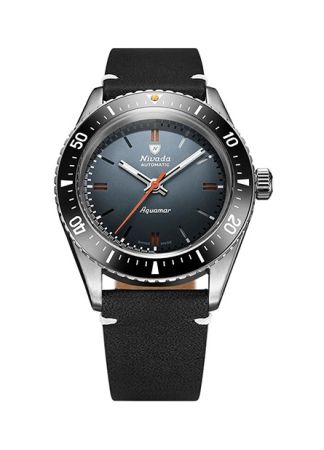 Nivada Grenchen Antarctic Aquamar Tropic/Grey | 32077A15