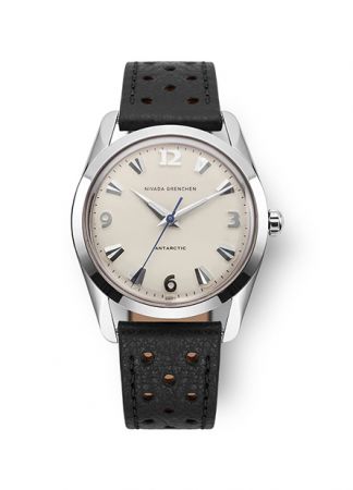 Nivada Grenchen Antarctic Egg Shell White| 35mm
35004M41