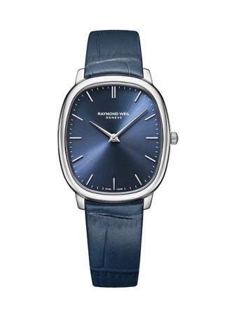 Raymond Weil Toccata Heritage Blue Quartz 5280-STC-50001