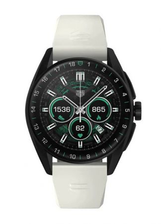 TAG Heuer Connected Calibre E4 Golf Edition | 42mm
SBR8080.EB0284