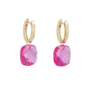 Varivello Set | Yellow Gold | Ruby 