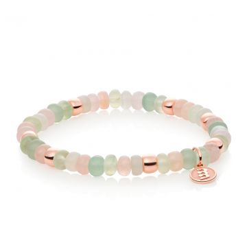 BRON | Reflex Bracelet | Jade - Prehnite