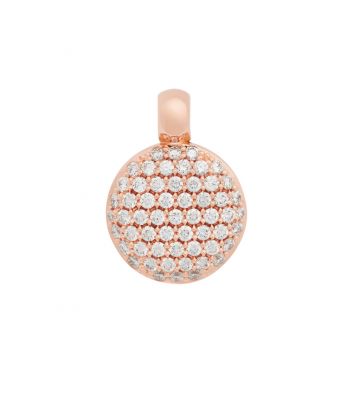 8H3426BR Stardust BRON Jewelry