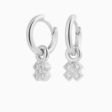 Bron | Joy Earrings | Diamonds