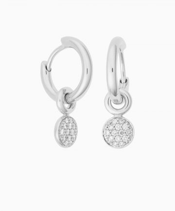 BRON | Stardust White Gold | White Diamonds