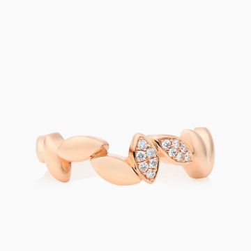 4933BR2 Bron Popy ring