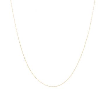 Lux Line | Anchor Chain Yellow Gold | 45 cm