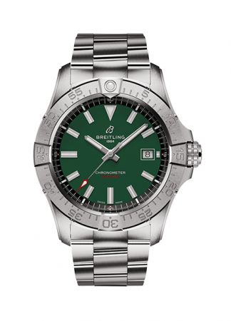 Breitling Avenger Automatic 42 Green Steel | 42mm A17328101L1A1