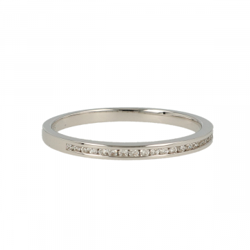 Yeva | Ring White Gold | 21 Diamond