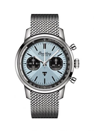 Breitling Top Time B01 Triumph Steel | 41mm