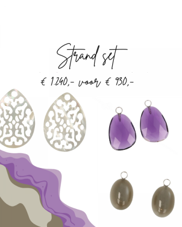 Varivello Strand Set