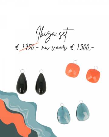 Varivello Ibiza set