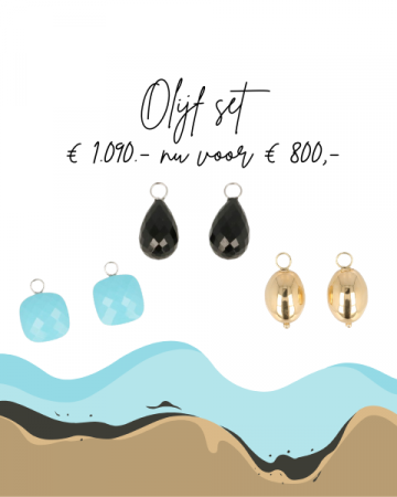 Olijf set