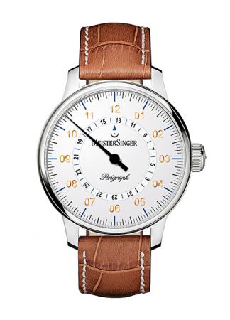 Meistersinger Perigraph AM1001G | 43mm
