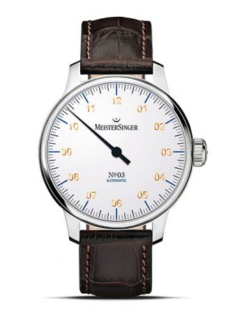 Meistersinger N°03 AM901G Leather