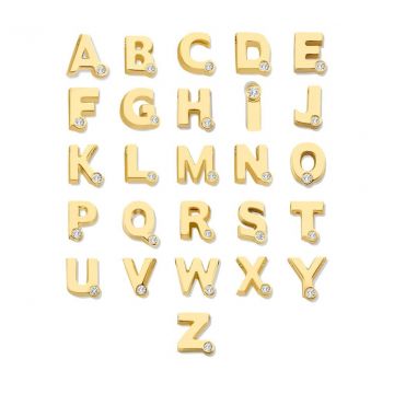 Minitials Signature Initials Blend | 18ct Gold