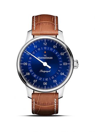 MeisterSinger Perigraph BM1118 Congnac | 38mm