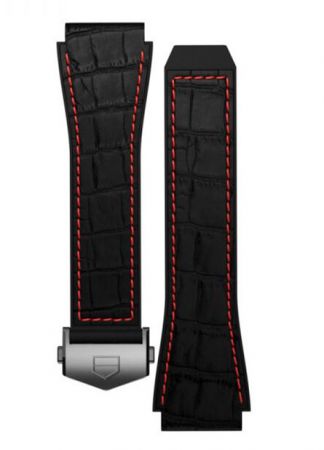 TAG Heuer Connected Strap Rubber BT6234
