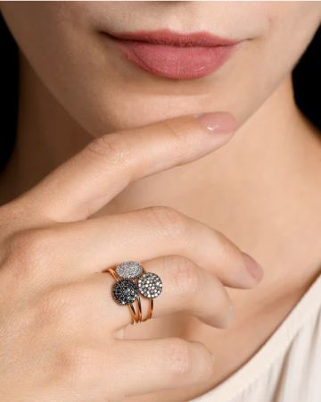 Burato Paillettes