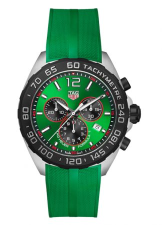 CAZ101AP.FT8056 TAG Heuer Green