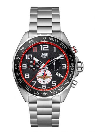 TAG Heuer Formula 1 Chronograph x Indy 500 | 43mm
CAZ101AW.BA0842