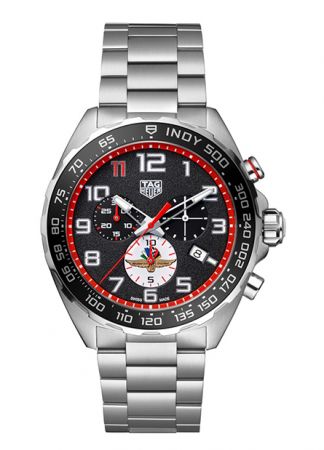 TAG Heuer Formula 1 Chronograph x Indy 500 | 43mm