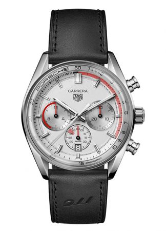 TAG Heuer Carrera Chronosprint x Porsche | 42mm
CBS2011.FC6529