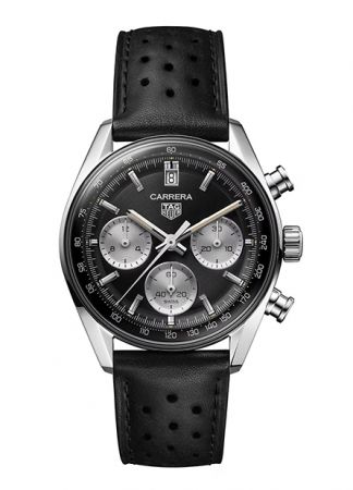 TAG Heuer Carrera Chronograph "Glassbox" | 39mm
CBS2210.FC6534