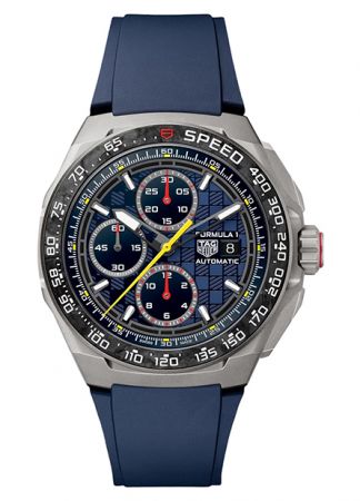 TAG Heuer x Oracle Red Bull Racing Titanium | 44MM
CBZ2080.FT8091