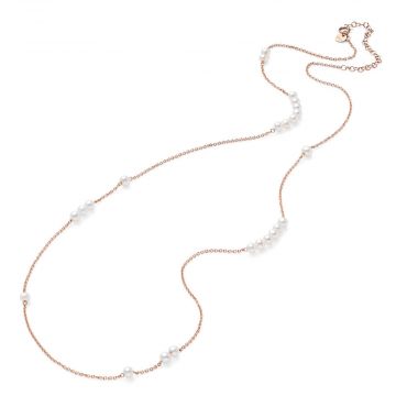 Burato Gioielli | Chain and Pearls Long