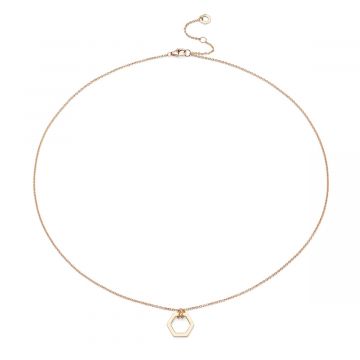 Burato Gioielli | Amuleto Necklace Yellow Gold | S