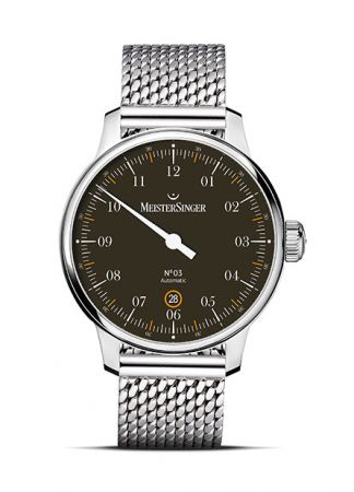 MeisterSinger N°03 DM902C