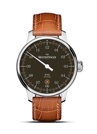 MeisterSinger N°03 DM902C | 40mm